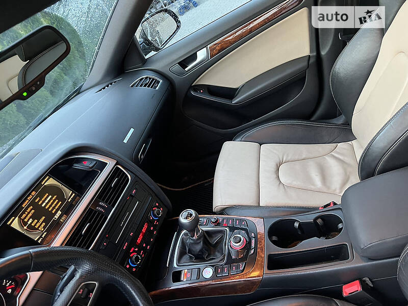 Купе Audi A5 2009 в Львові