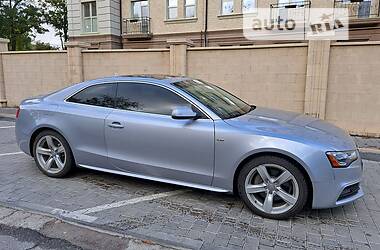 Купе Audi A5 2015 в Одессе