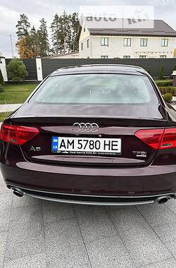 Купе Audi A5 2011 в Житомирі