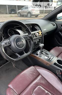 Купе Audi A5 2011 в Житомирі