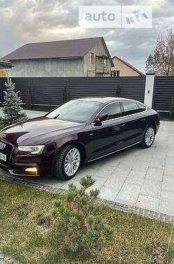 Купе Audi A5 2011 в Житомирі