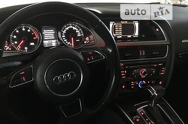 Купе Audi A5 2012 в Запорожье