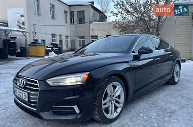 Купе Audi A5 2019 в 