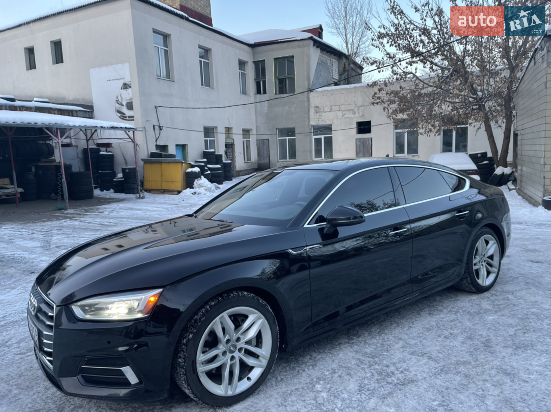 2019 Audi A5 - мініатюра 2