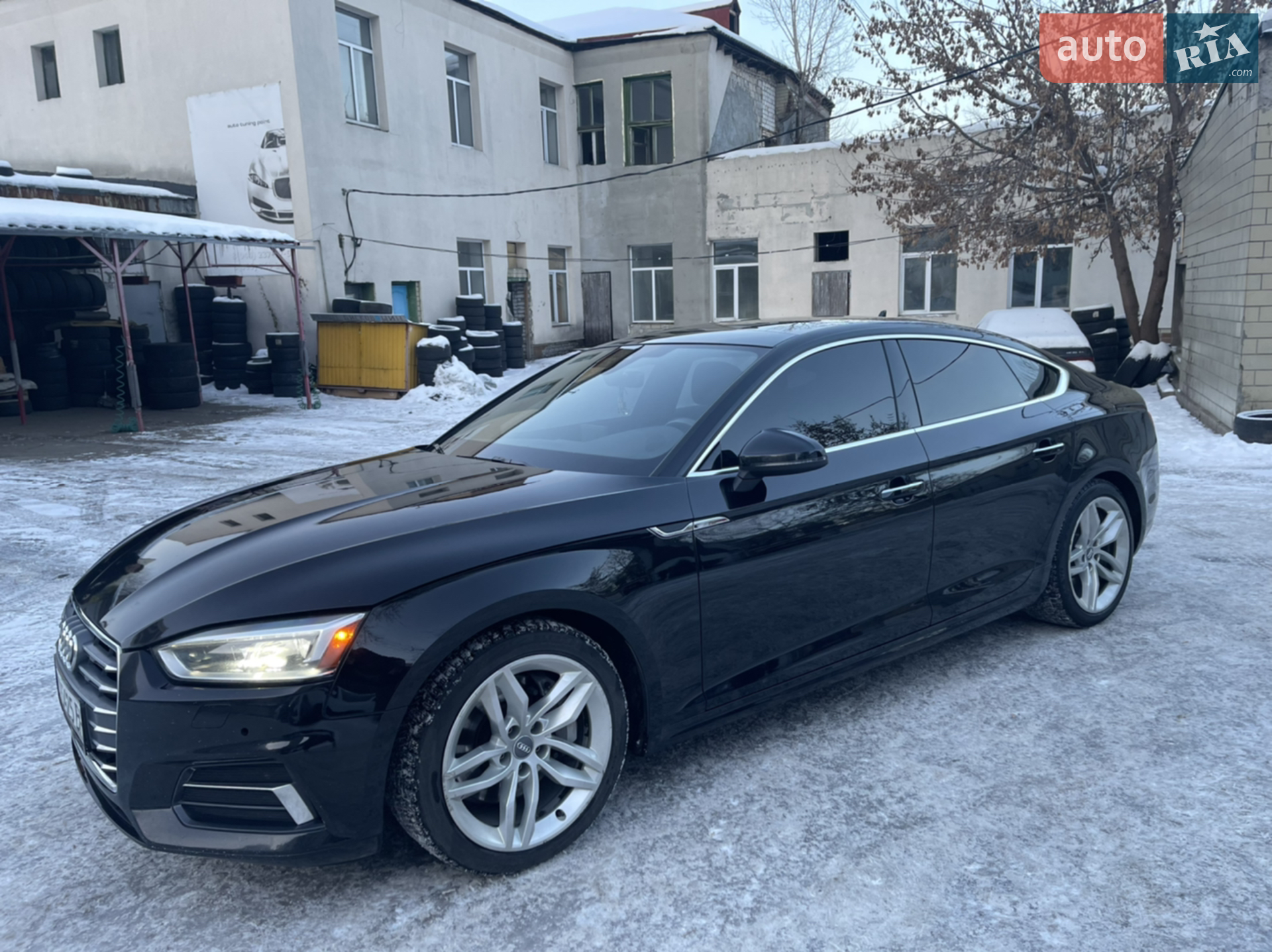 2019 Audi A5 - мініатюра 3