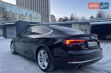 Купе Audi A5 2019 в Киеве