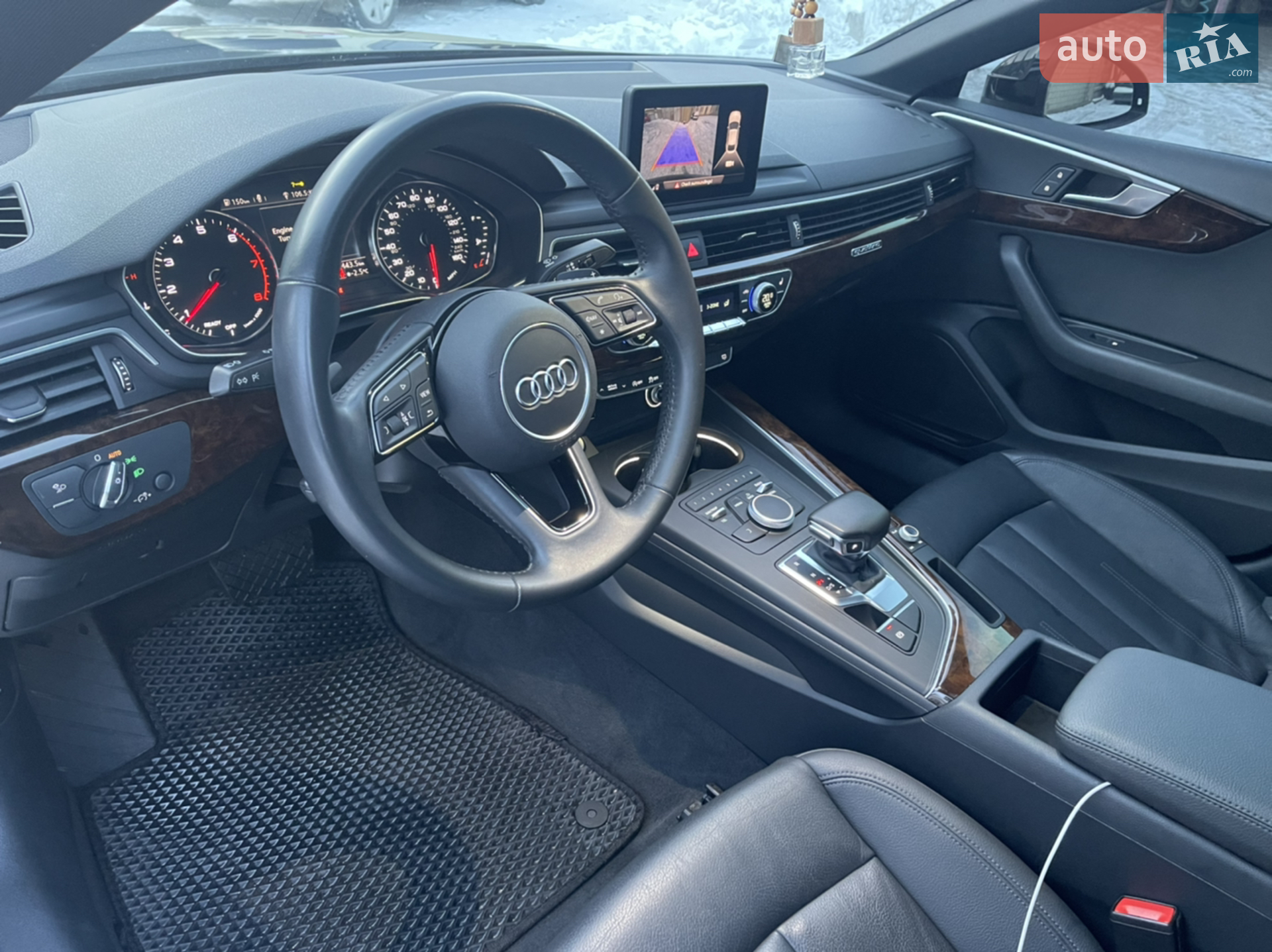 2019 Audi A5 - мініатюра 11