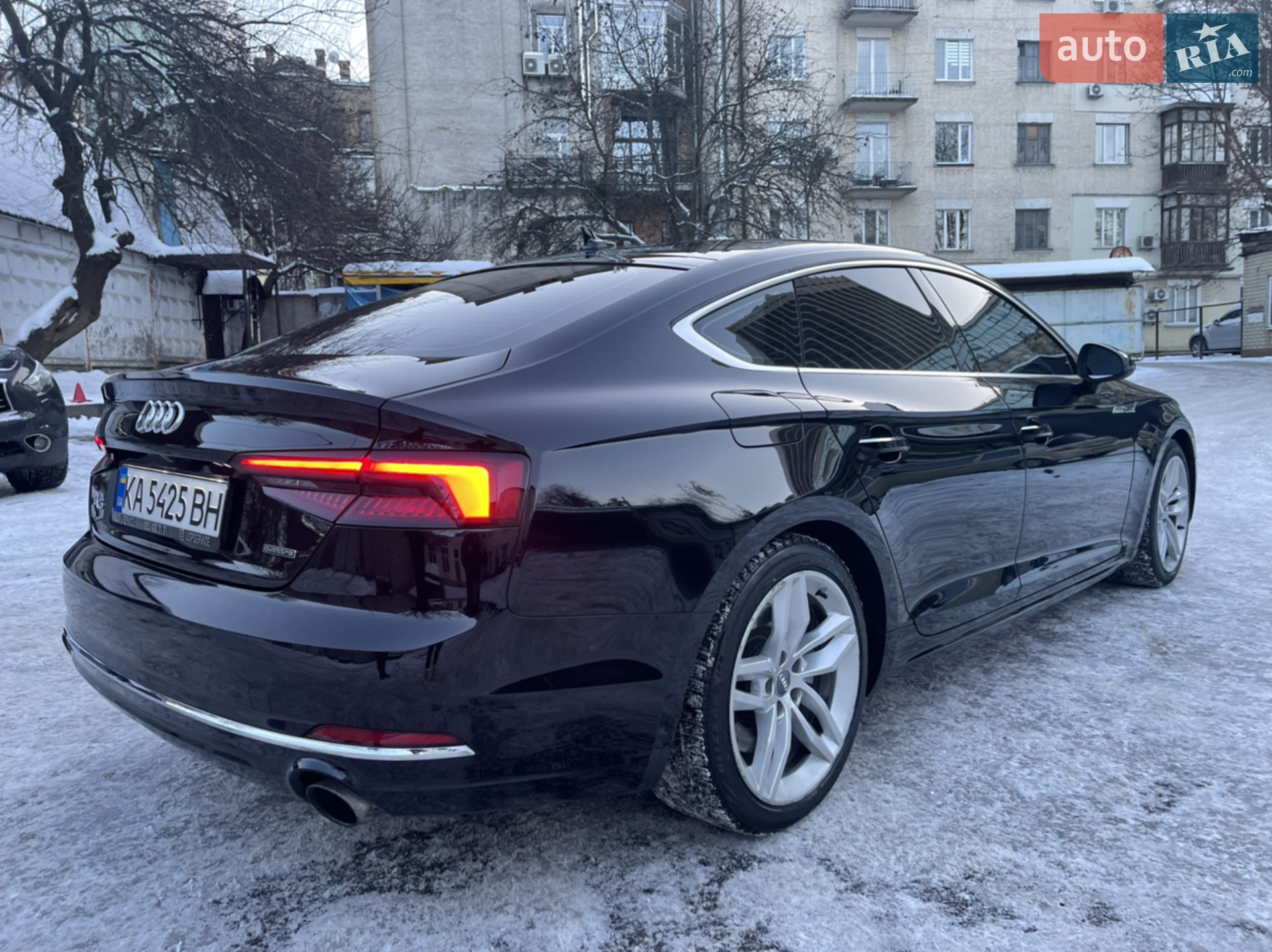 2019 Audi A5 - мініатюра 8