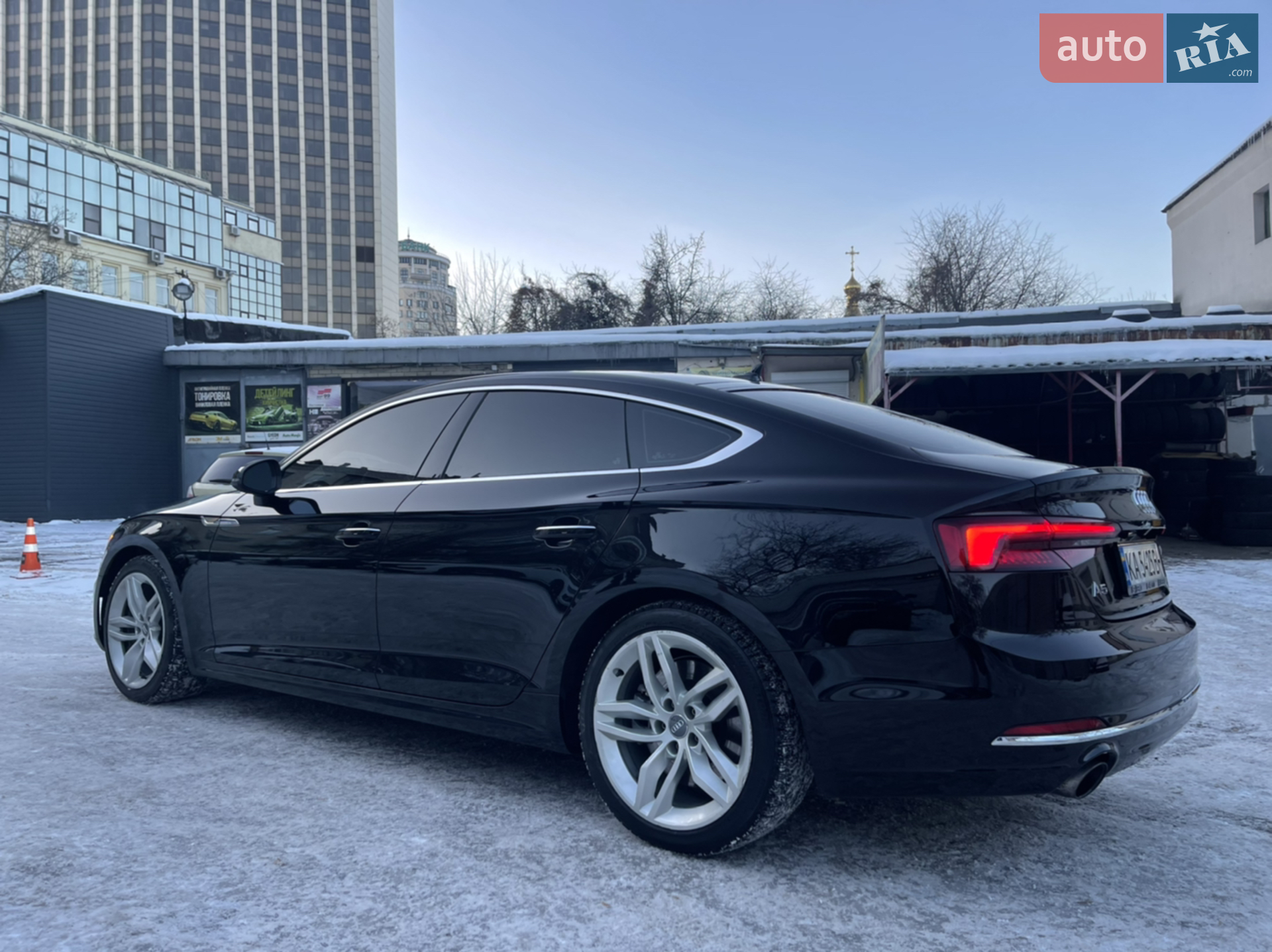 2019 Audi A5 - мініатюра 5