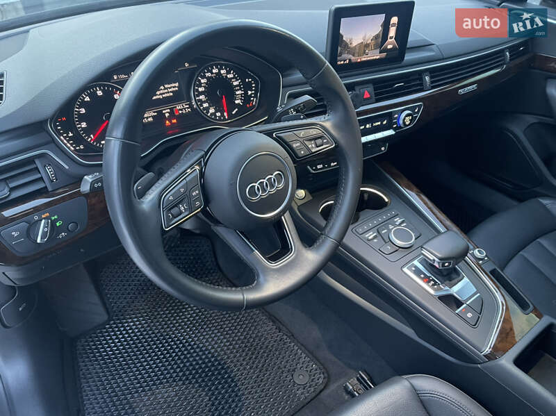 Купе Audi A5 2019 в Києві