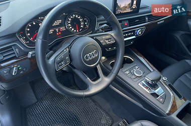Купе Audi A5 2019 в 