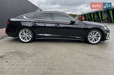 Купе Audi A5 2019 в Киеве