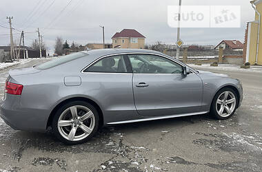 Купе Audi A5 2015 в 