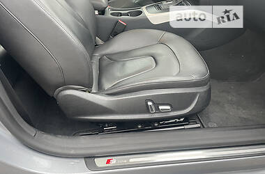 Купе Audi A5 2015 в 
