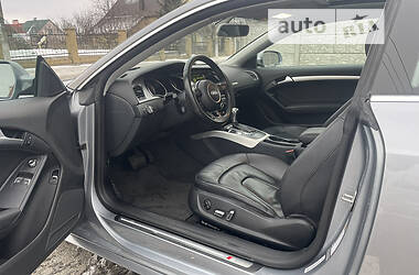 Купе Audi A5 2015 в 