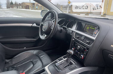 Купе Audi A5 2015 в 
