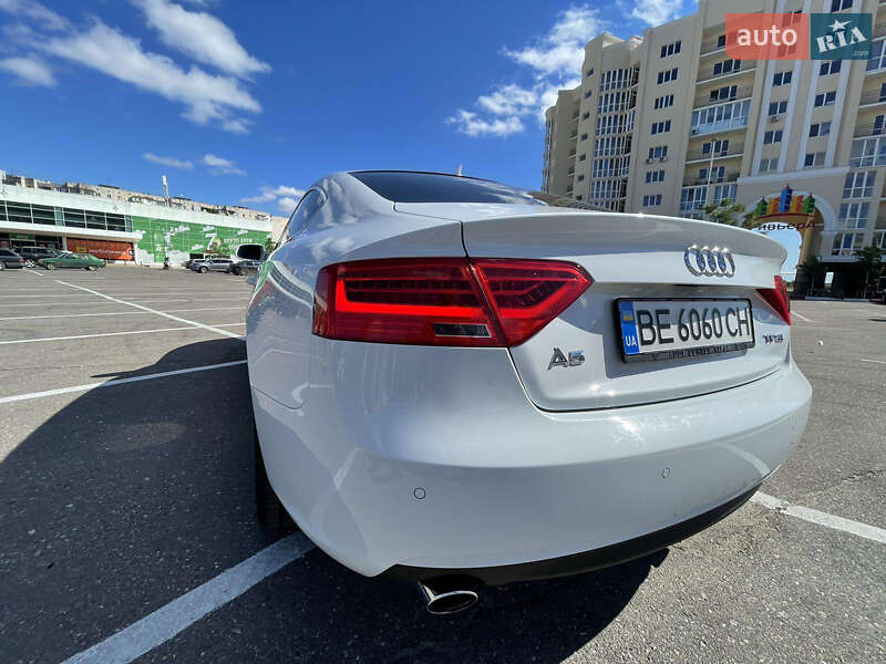 Купе Audi A5 2016 в Николаеве