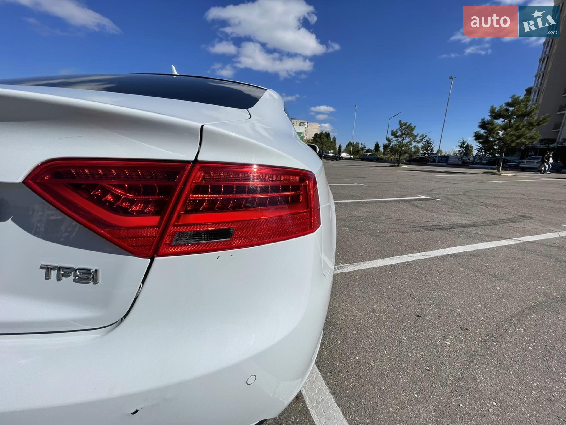 2016 Audi A5 - мініатюра 4