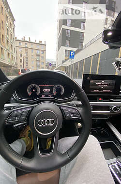 Купе Audi A5 2020 в Луцке