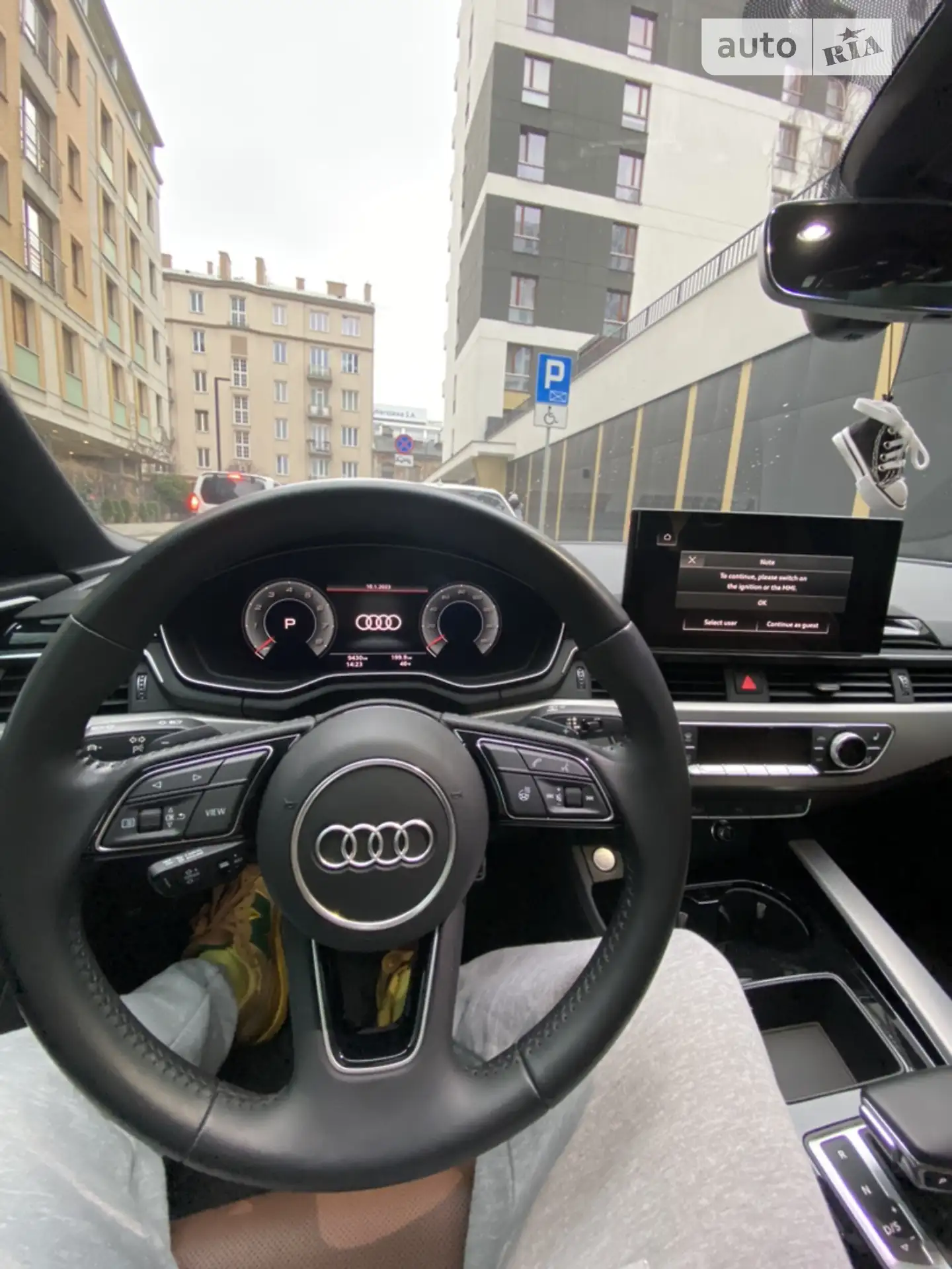 2020 Audi A5 - мініатюра 9