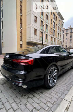 Купе Audi A5 2020 в Луцке