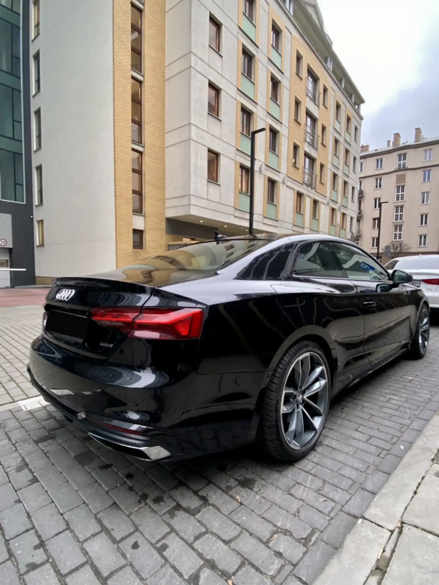 2020 Audi A5 - мініатюра 8