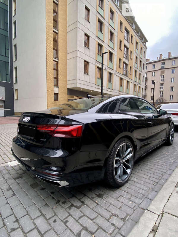 Купе Audi A5 2020 в Луцке