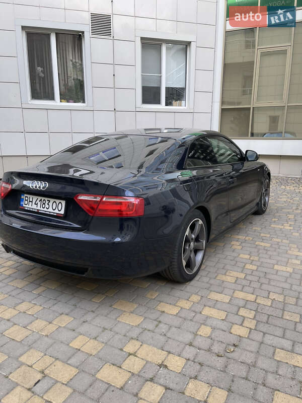 Купе Audi A5 2009 в Одессе