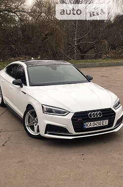 Купе Audi A5 2019 в Житомире