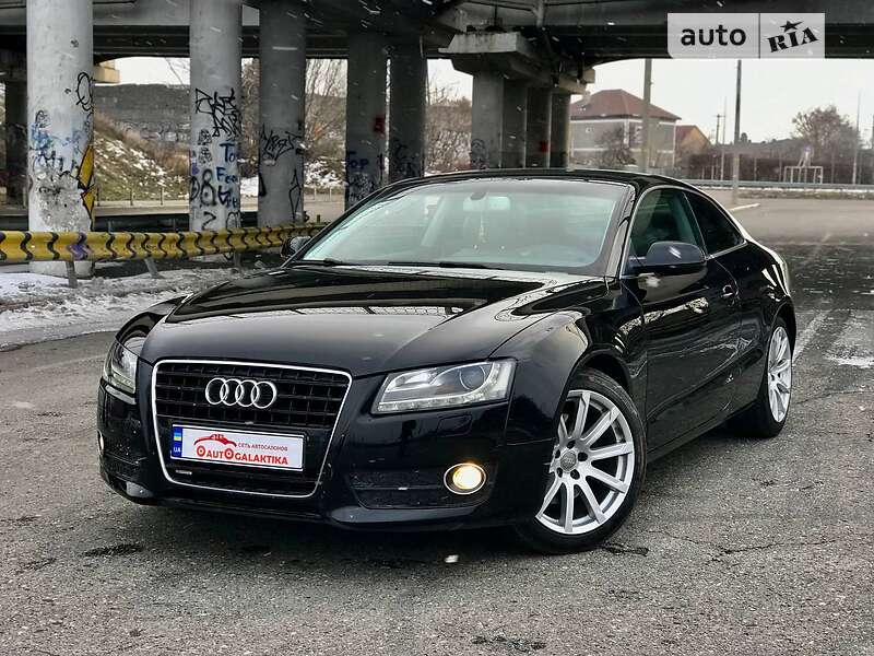 Купе Audi A5 2011 в Одессе