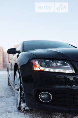 Купе Audi A5 2012 в 