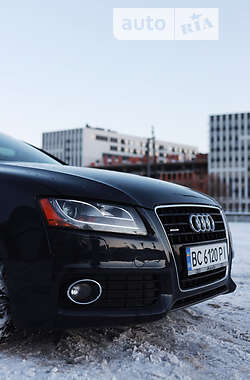 Купе Audi A5 2012 в 