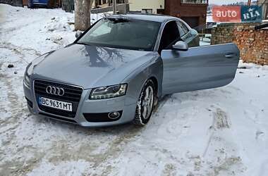 Купе Audi A5 2009 в Львове