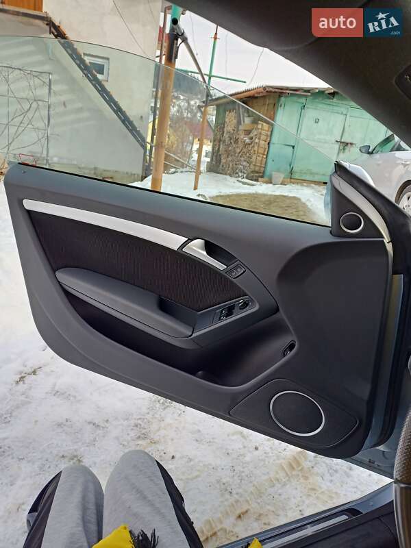 Купе Audi A5 2009 в Львові