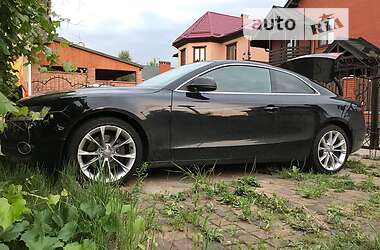 Купе Audi A5 2008 в Ровно