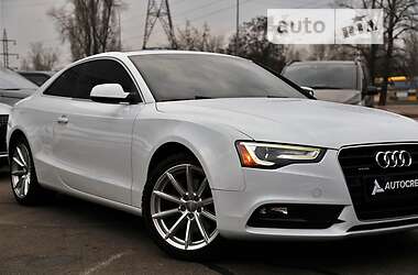 Купе Audi A5 2015 в 