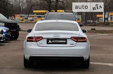 Купе Audi A5 2015 в 