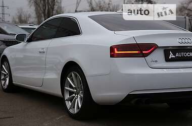 Купе Audi A5 2015 в 