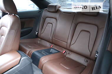 Купе Audi A5 2015 в 