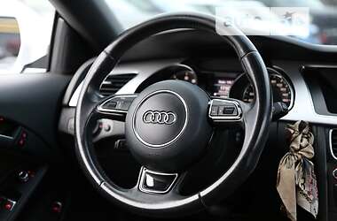 Купе Audi A5 2015 в 