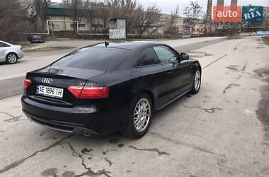 Купе Audi A5 2009 в 