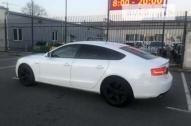 Купе Audi A5 2012 в Киеве