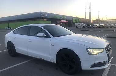 Купе Audi A5 2012 в Києві