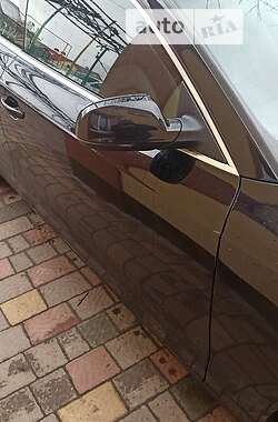 Купе Audi A5 2011 в Шептицькому