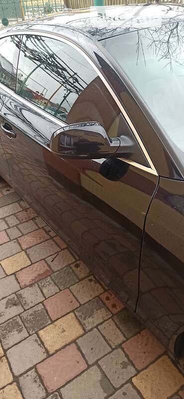 Купе Audi A5 2011 в Шептицькому