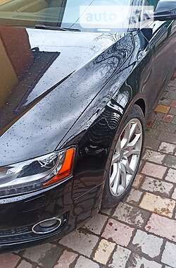 Купе Audi A5 2011 в Шептицькому