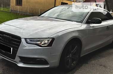 Купе Audi A5 2012 в Тячеве