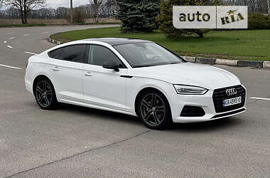Купе Audi A5 2017 в 