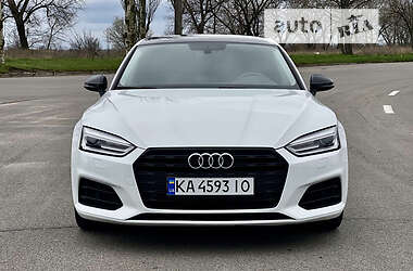 Купе Audi A5 2017 в 