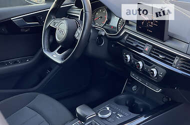 Купе Audi A5 2017 в 